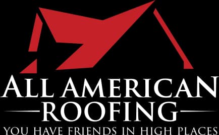 Number 9 Commercial Roofing Company Logo for All American Roofing Tulsa