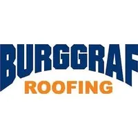 Number 5 Commercial Roofing Company Logo for Burggraf Roofing LLC