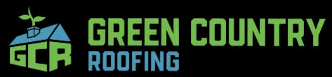 Number 12 Commercial Roofing Company Logo for Green Country Roofing