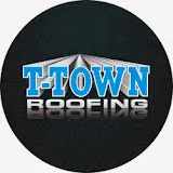 Number 2 Commercial Roofing Company Logo for T-Town Roofing